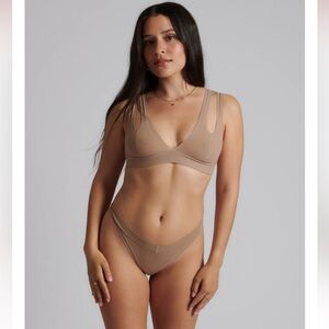 Nuudii System Tee System Bra in m/l